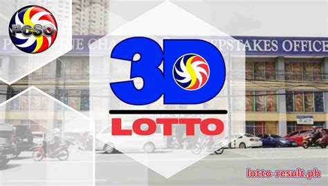 pcso lotto result today 3d|3D Lotto Result Today: PCSO 2PM, 5PM & 9PM Updates.
